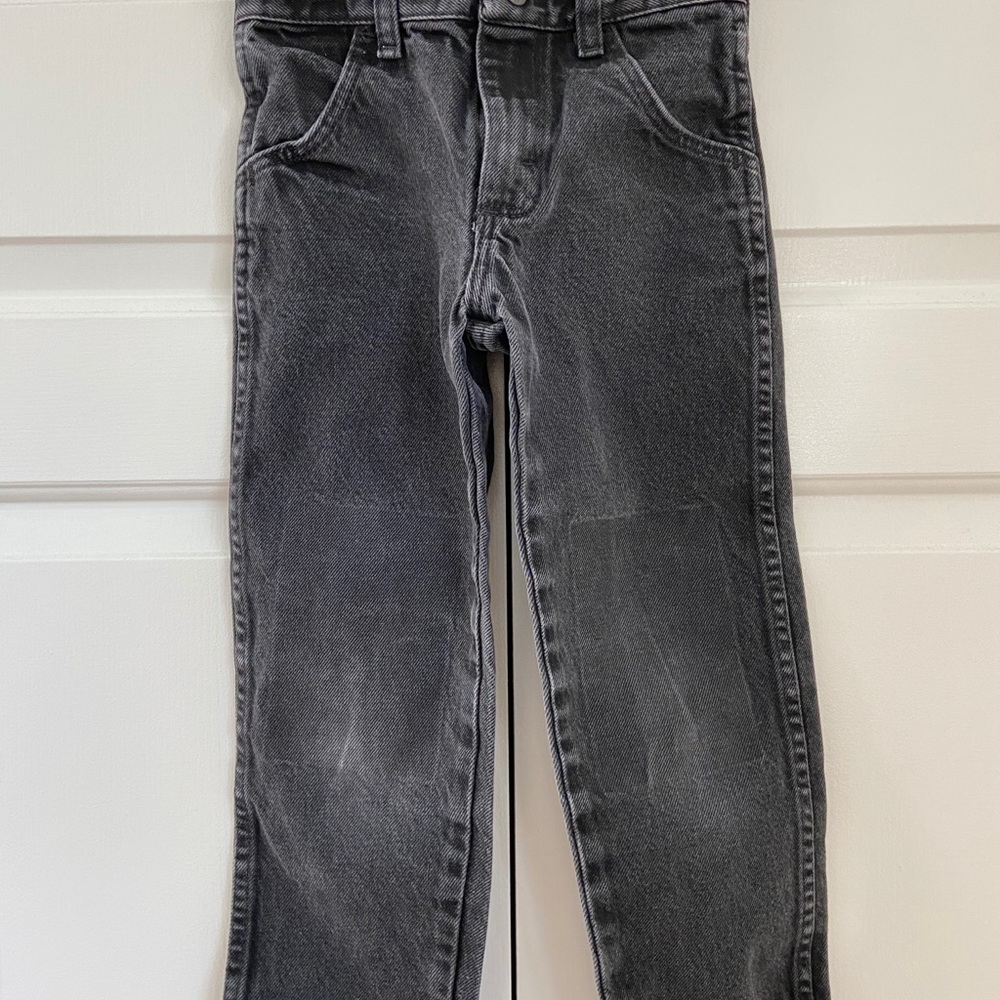 Cool kid black jeans